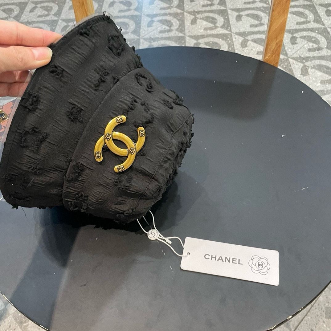 Chanel Caps